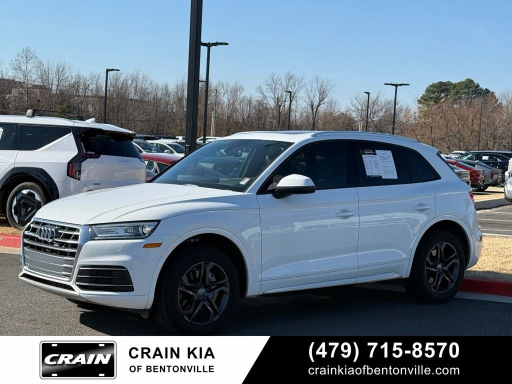 2018 Audi Q5 2.0T quattro