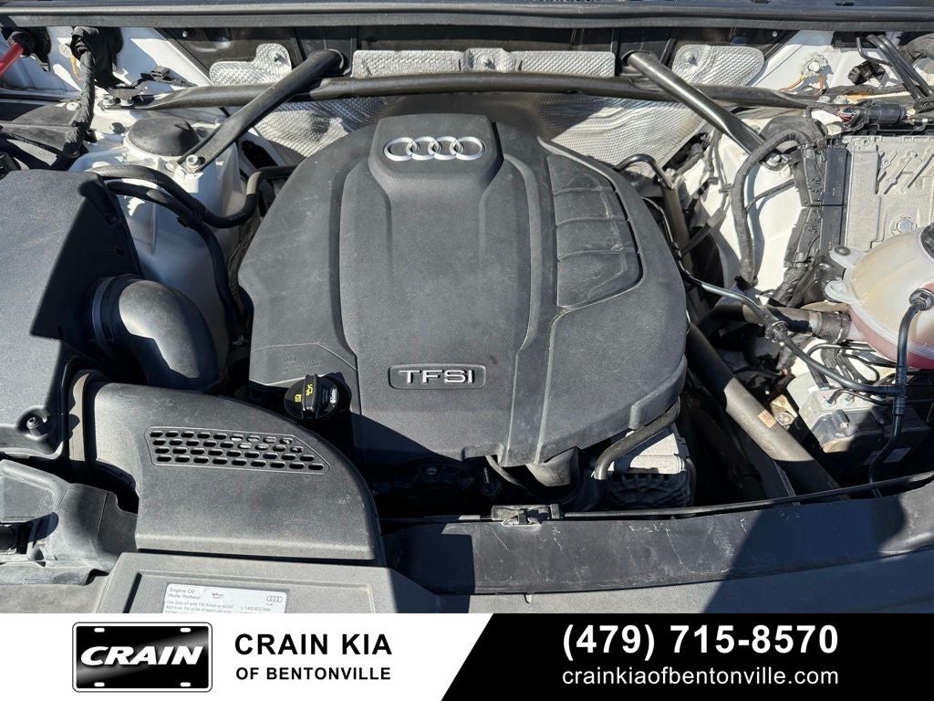 2018 Audi Q5 2.0T quattro