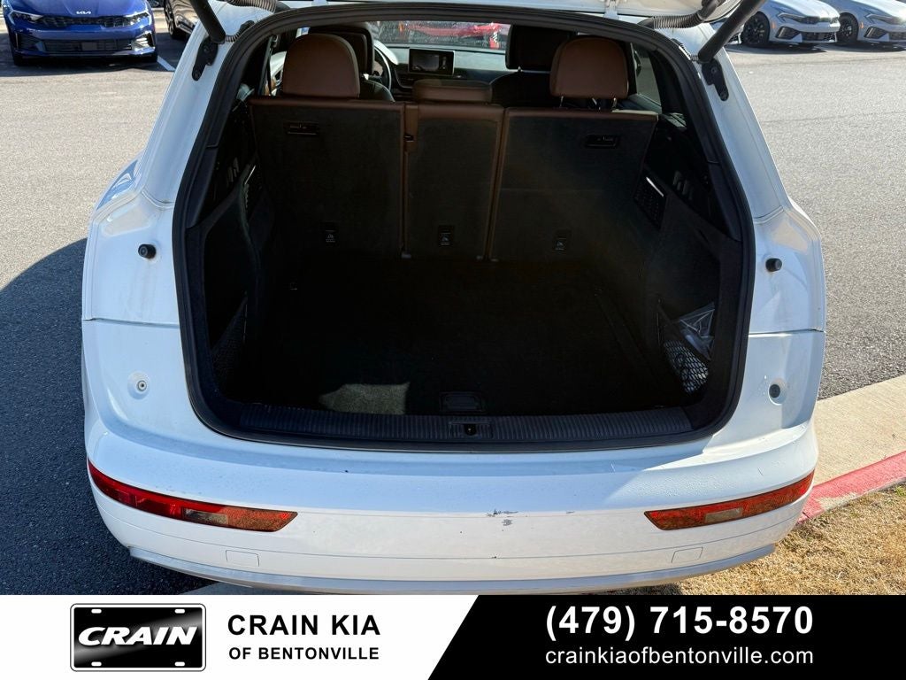 2018 Audi Q5 2.0T quattro