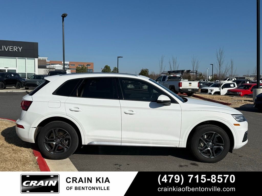 2018 Audi Q5 2.0T quattro