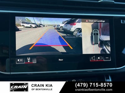 2021 Audi Q8 55 Prestige quattro - AWD / PANORAMIC SUNROOF