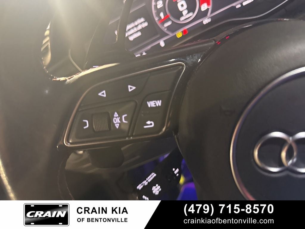 2018 Audi S4 3.0T Prestige quattro