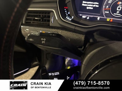 2018 Audi S4 3.0T Prestige quattro