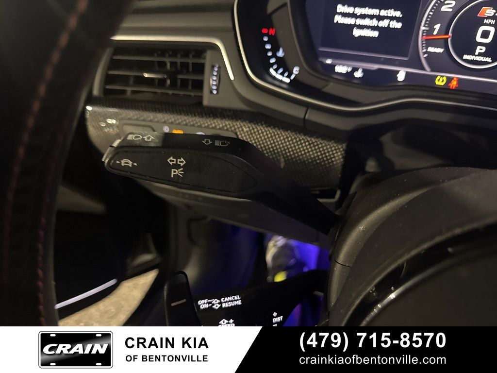 2018 Audi S4 3.0T Prestige quattro