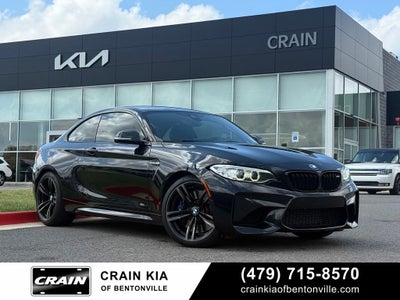 2017 BMW M2 Base - CLEAN CARFAX