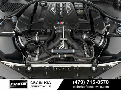 2020 BMW M8 Base - AWD / CLEAN CARFAX