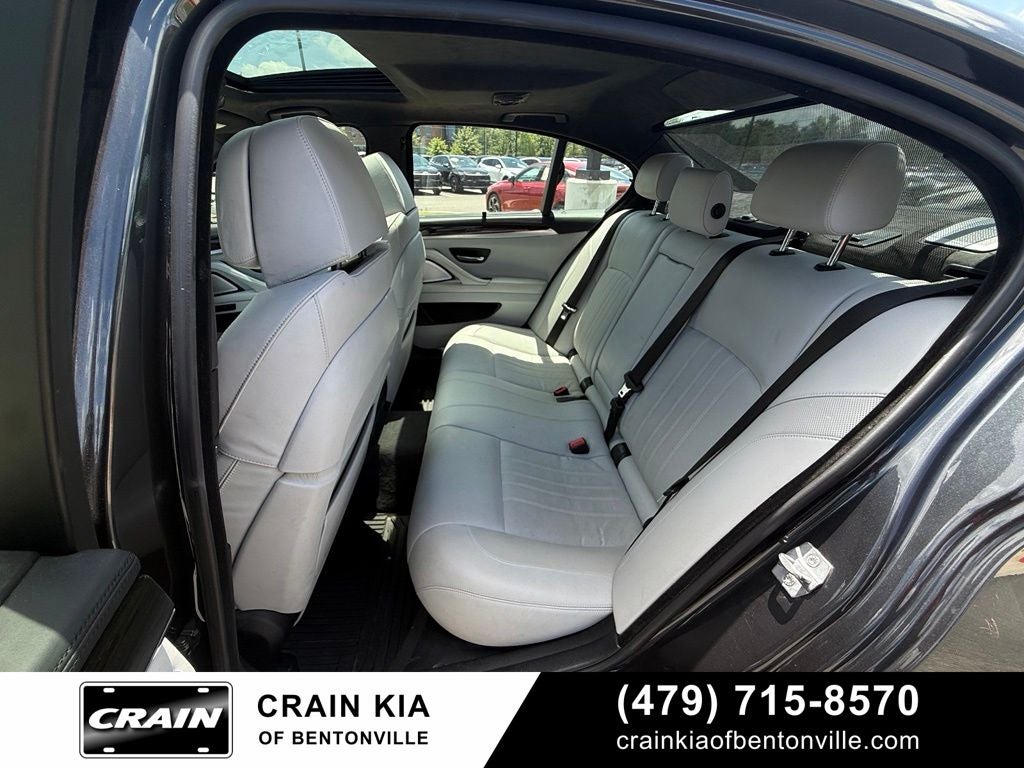 2014 BMW M5 Base - SUNROOF