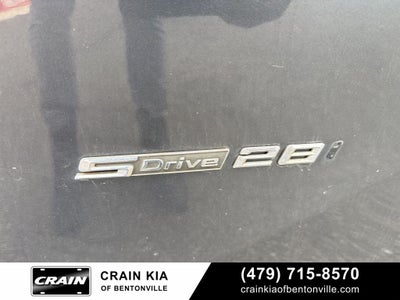 2017 BMW X1 sDrive28i - CLEAN CARFAX / PANORAMIC SUNROOF