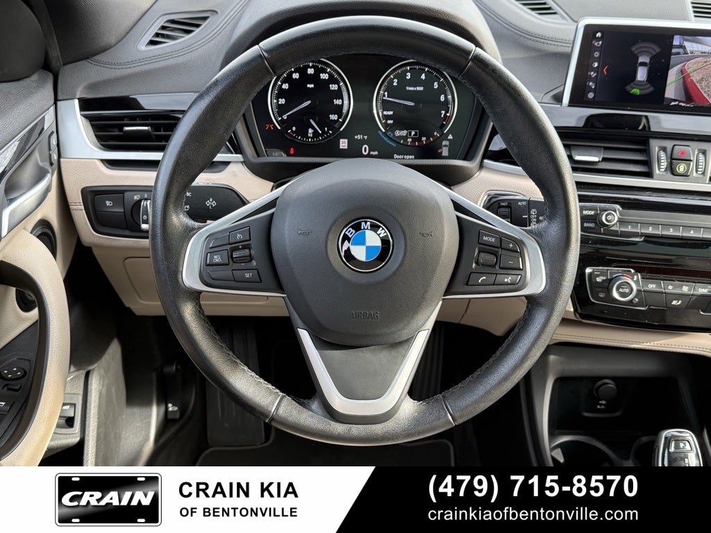 2023 BMW X2 xDrive28i - AWD / PANORAMIC SUNROOF / CLEAN CARFAX