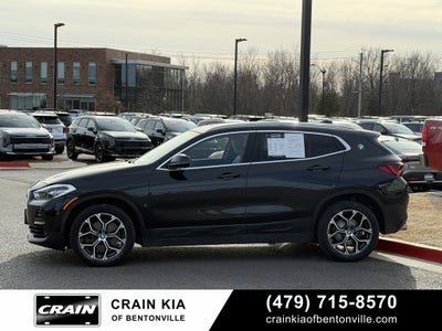 2023 BMW X2 xDrive28i - AWD / PANORAMIC SUNROOF / CLEAN CARFAX
