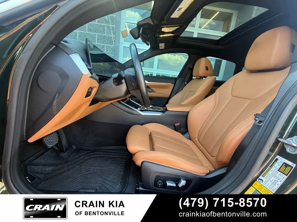 2023 BMW i4 eDrive40 - SUNROOF / CLEAN CARFAX / ONE OWNER