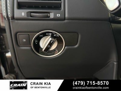 2017 Mercedes-Benz G-Class G 550 Squared 4MATIC®