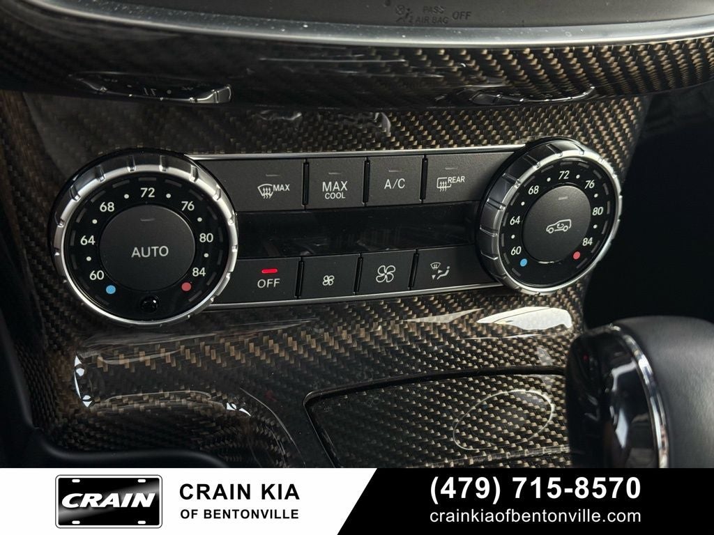 2017 Mercedes-Benz G-Class G 550 Squared 4MATIC®