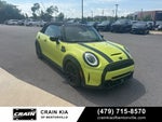 2022 MINI Cooper S Signature - CONVERTIBLE / CARFAX ONE OWNER