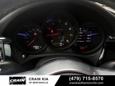 2021 Porsche Macan Base - AWD / PANORAMIC SUNROOF / CLEAN CARFAX