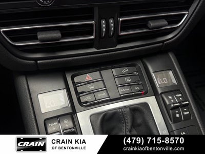 2021 Porsche Macan Base - AWD / PANORAMIC SUNROOF / CLEAN CARFAX