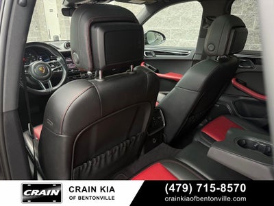 2021 Porsche Macan Base - AWD / PANORAMIC SUNROOF / CLEAN CARFAX