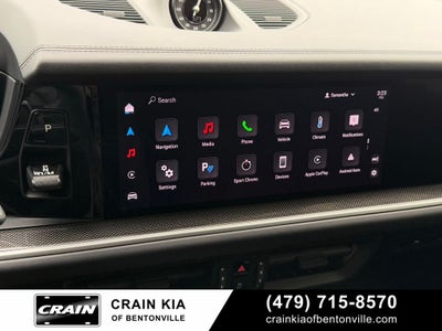 2024 Porsche Cayenne Coupe S - AWD / PANORAMIC SUNROOF / ONE OWNER