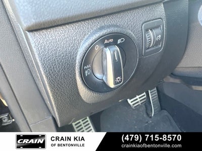 2016 Volkswagen Tiguan R-Line 4Motion