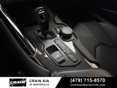 2023 Toyota GR Supra 3.0 Premium - CLEAN CARFAX / NITRO YELLOW