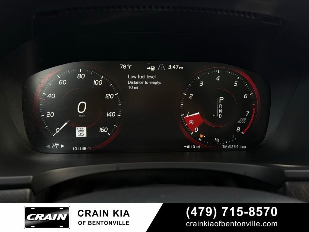 2017 Volvo V90 Cross Country T6 AWD - AWD / PANORAMIC SUNROOF