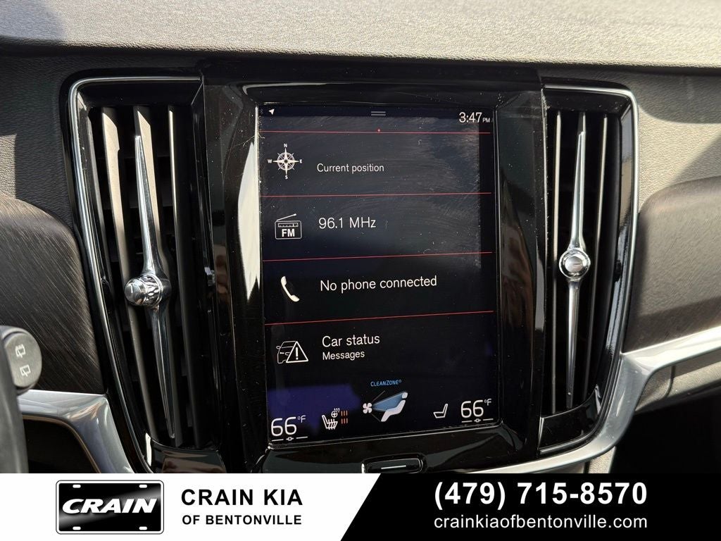 2017 Volvo V90 Cross Country T6 AWD - AWD / PANORAMIC SUNROOF