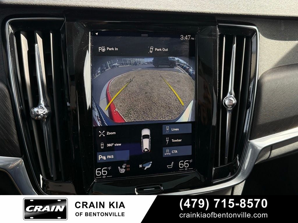 2017 Volvo V90 Cross Country T6 AWD - AWD / PANORAMIC SUNROOF