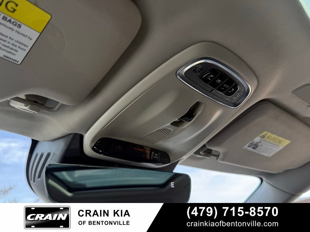 2017 Volvo V90 Cross Country T6 AWD - AWD / PANORAMIC SUNROOF