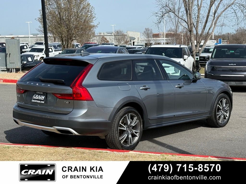 2017 Volvo V90 Cross Country T6 AWD - AWD / PANORAMIC SUNROOF