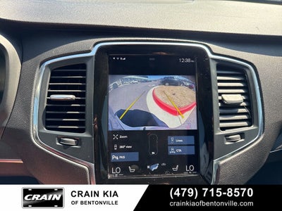 2020 Volvo XC90 T6 Momentum - AWD / PANORAMIC SUNROOF