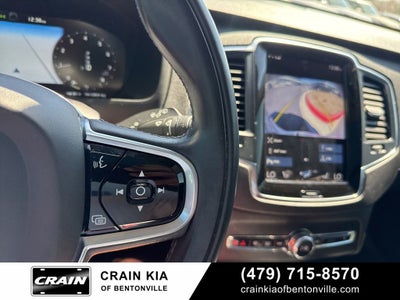 2020 Volvo XC90 T6 Momentum - AWD / PANORAMIC SUNROOF