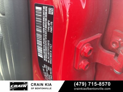 2015 Jeep Renegade Limited - 4WD / CLEAN CARFAX / ONE OWNER