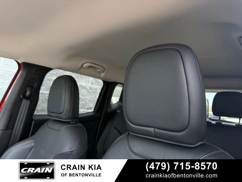 2015 Jeep Renegade Limited - 4WD / CLEAN CARFAX / ONE OWNER