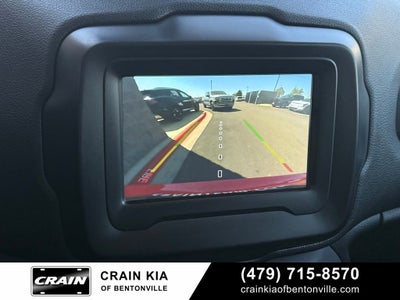 2021 Jeep Renegade Latitude - 4WD / CLEAN CARFAX