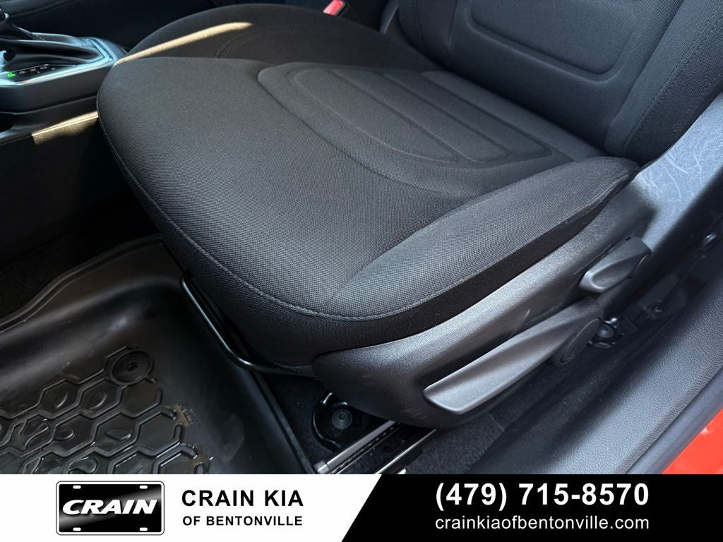 2021 Jeep Renegade Latitude - 4WD / CLEAN CARFAX