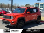 2021 Jeep Renegade Latitude - 4WD / CLEAN CARFAX