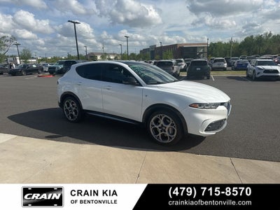 2024 Alfa Romeo Tonale Ti - AWD / SUNROOF / CARFAX ONE OWNER