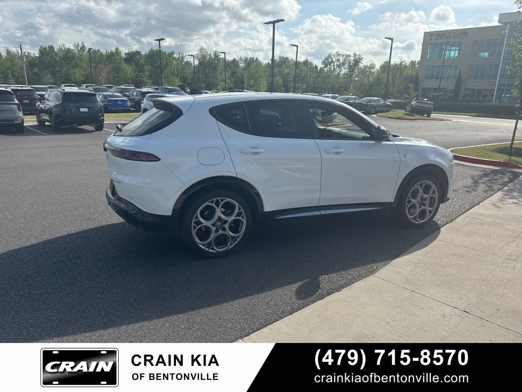 2024 Alfa Romeo Tonale Ti - AWD / SUNROOF / CARFAX ONE OWNER