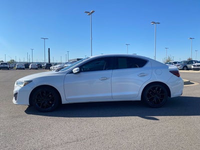 2019 Acura ILX LEATHER / MOONROOF / HEATED SEATS