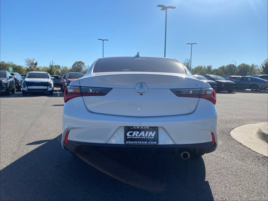 2019 Acura ILX LEATHER / MOONROOF / HEATED SEATS