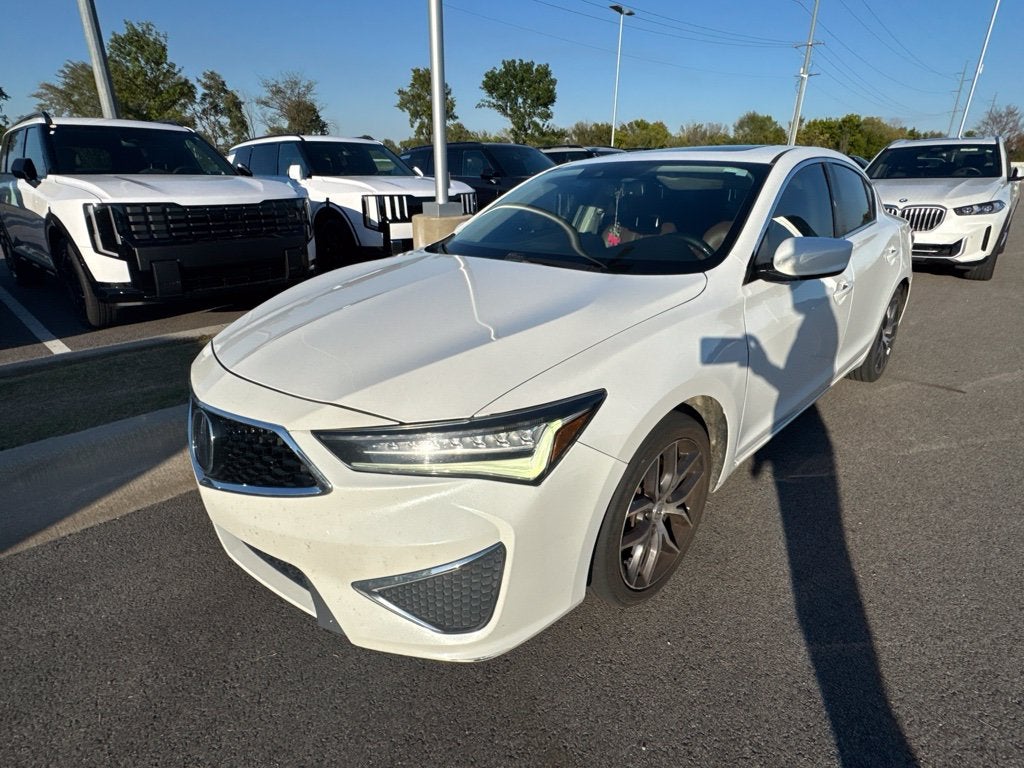 2019 Acura ILX LEATHER / MOONROOF / HEATED SEATS