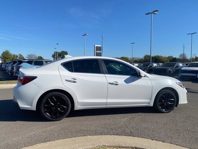 2019 Acura ILX LEATHER / MOONROOF / HEATED SEATS