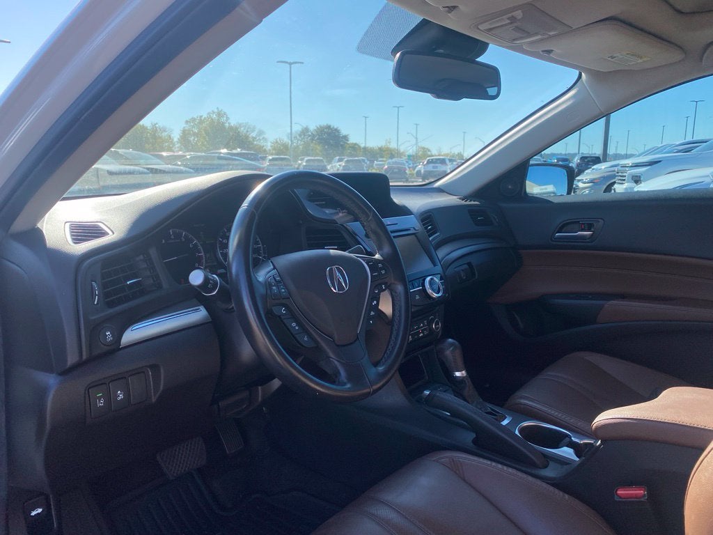 2019 Acura ILX LEATHER / MOONROOF / HEATED SEATS