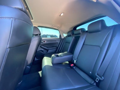 2023 Honda Civic EX-L MOONROOF / HEATED SEATS