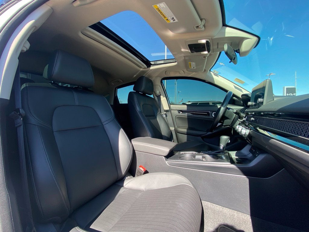 2023 Honda Civic EX-L MOONROOF / HEATED SEATS