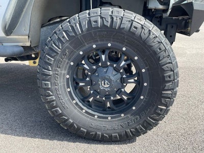 2012 Jeep Wrangler Unlimited Sport CLEAN CARFAX / 4X4