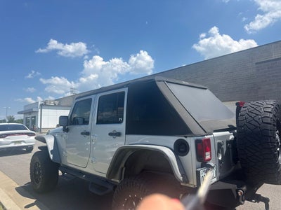 2012 Jeep Wrangler Unlimited Sport CLEAN CARFAX / 4X4