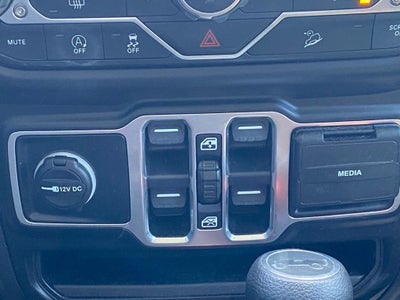 2019 Jeep Wrangler Unlimited Sport S CLEAN CARFAX / 4X4