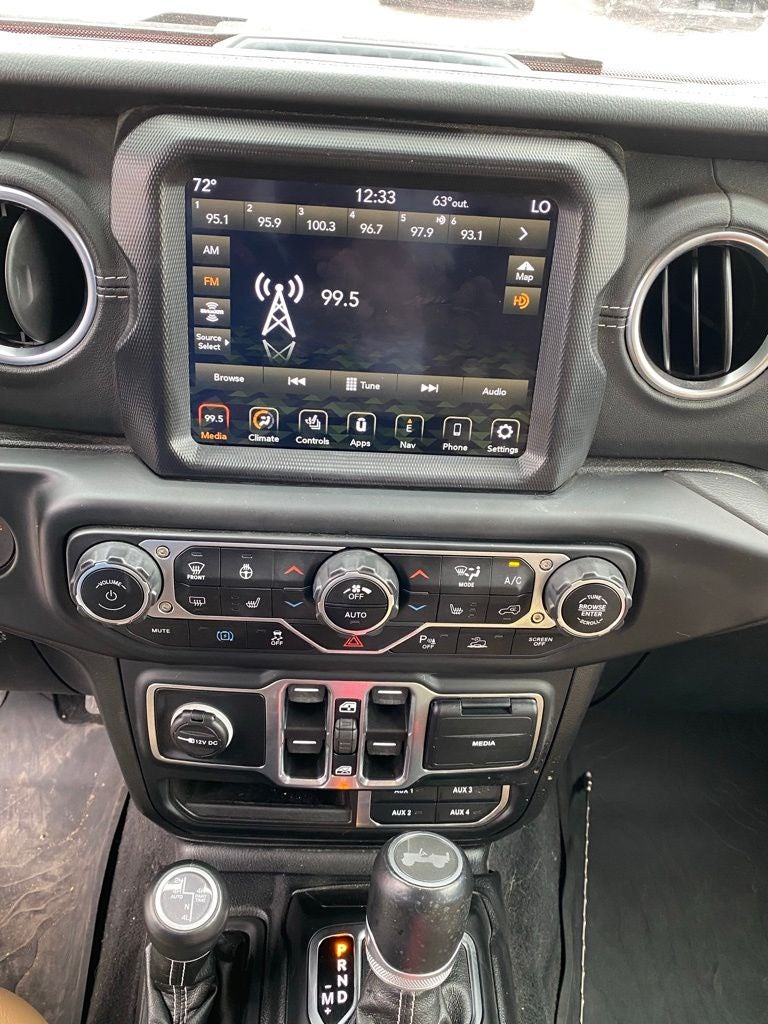 2021 Jeep Wrangler Unlimited Sahara 4xe 4X4 / HEATED SEATS