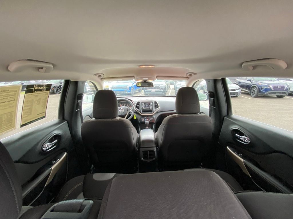 2018 Jeep Cherokee Latitude CLEAN CARFAX / ONE OWNER